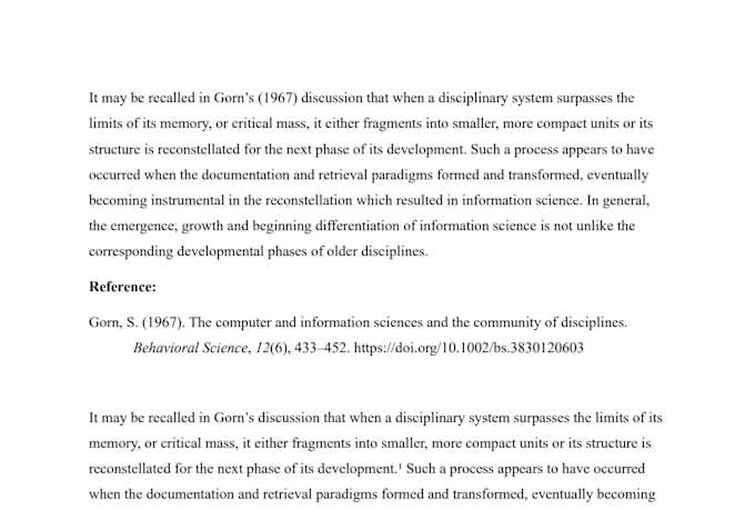 copy edit and format citations in apa, chicago, or harvard